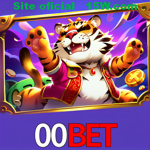 Imagem promocional da 00bet mostrando a plataforma e suas vantagens